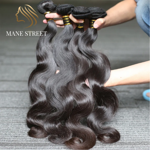 Mane Street Loose Body Wave Bundles