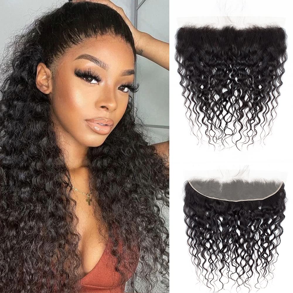 Mane Street Wet & Wavy HD Lace Frontals